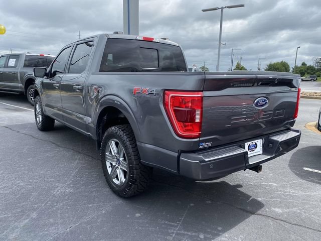 Certified 2023 Ford F150 XLT w/ Equipment Group 302A High AWD/4WD image 5