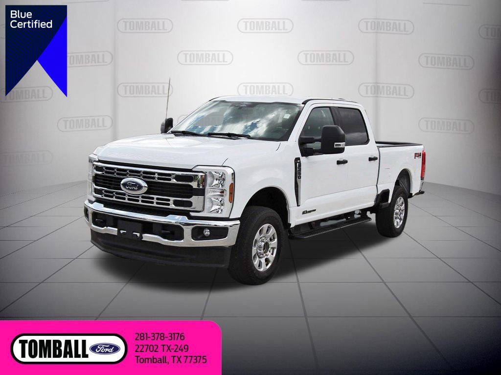 Certified 2024 Ford F250 XLT w/ FX4 Off-Road Package AWD/4WD image 1