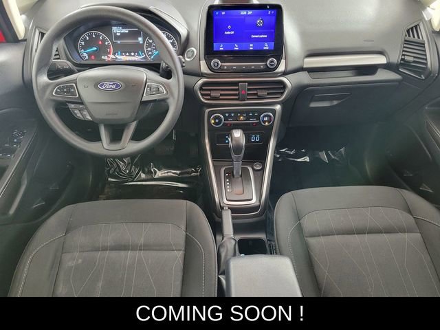 Certified 2022 Ford EcoSport SE image 20