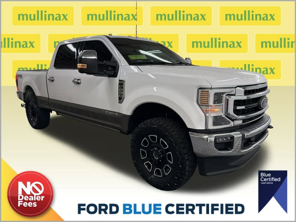 Certified 2020 Ford F250 Lariat w/ Lariat Ultimate Package video 1