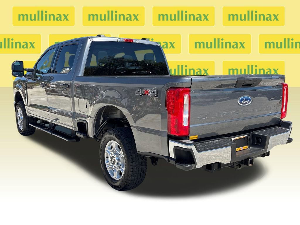 Certified 2025 Ford F250 XLT image 3