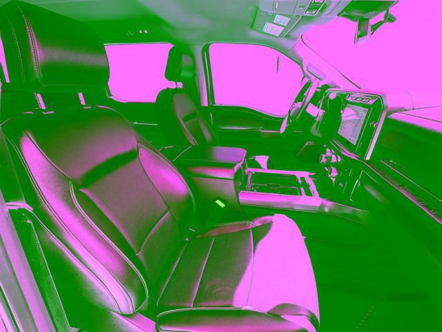 Certified 2023 Ford F350 Lariat AWD/4WD image 12