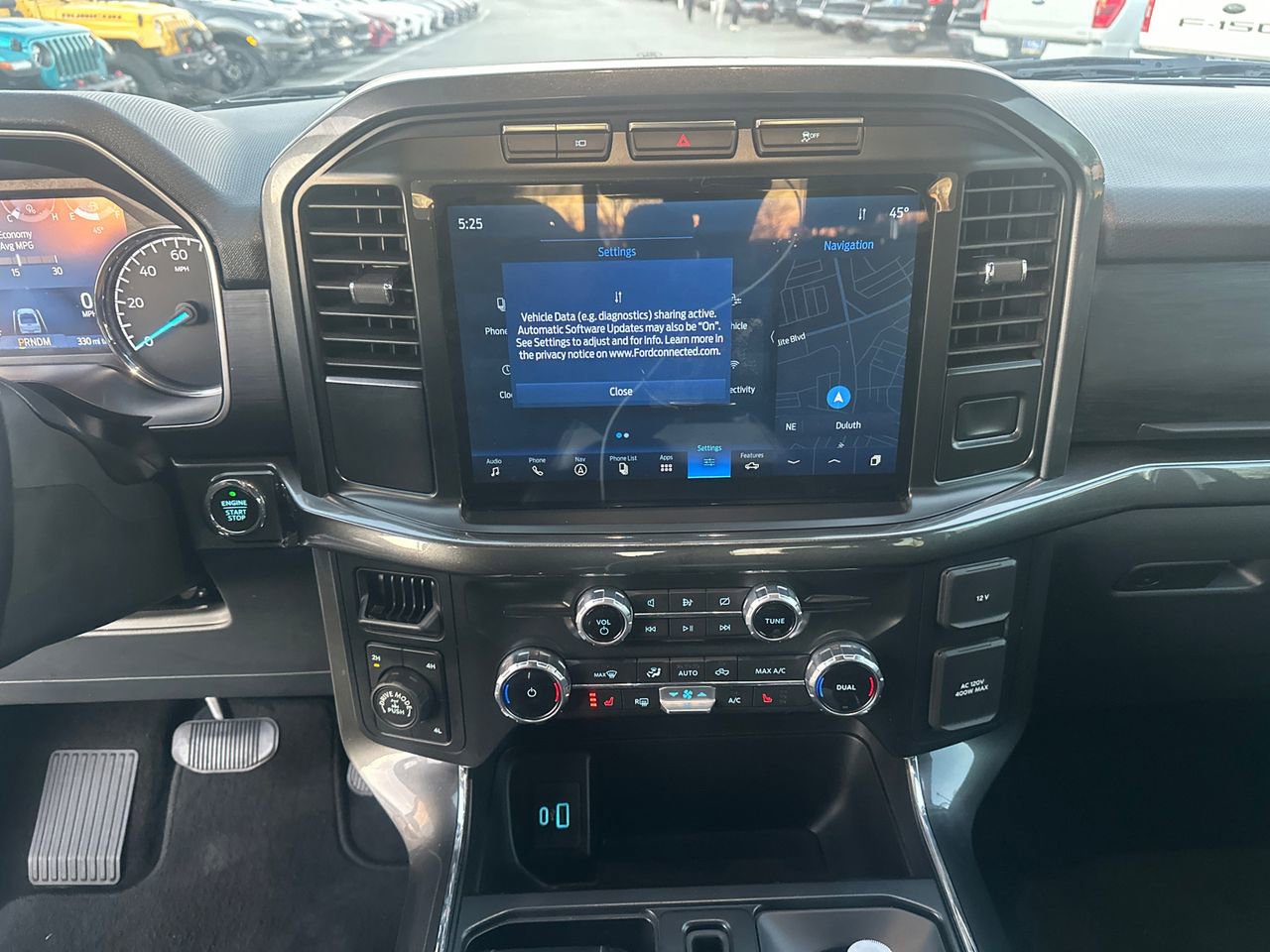 Certified 2022 Ford F150 XLT w/ Equipment Group 302A High image 29