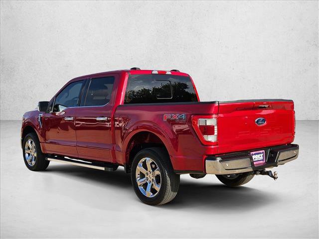 Certified 2022 Ford F150 Lariat image 5