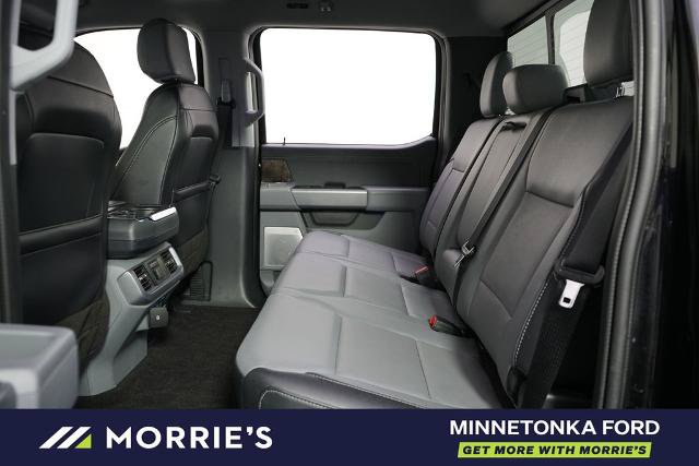 Certified 2023 Ford F150 Lariat w/ Equipment Group 502A High AWD/4WD image 21