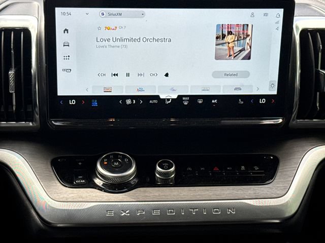 Certified 2025 Ford Expedition Max Platinum AWD/4WD image 13