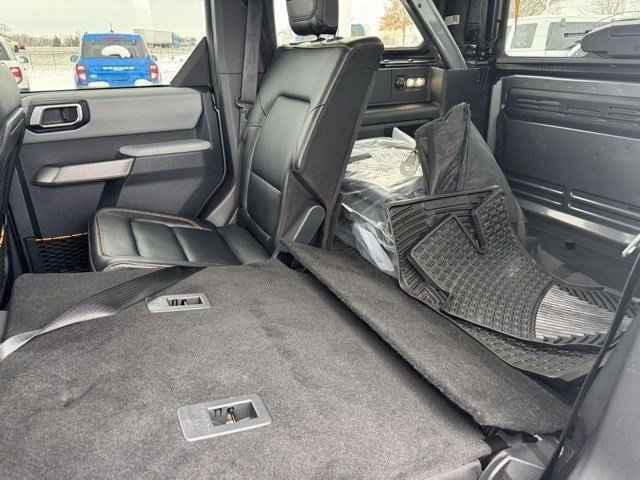 Certified 2023 Ford Bronco Badlands image 27