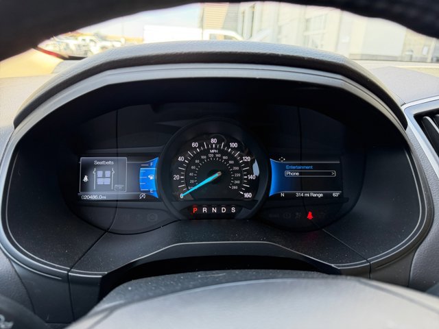 Certified 2023 Ford Edge SEL w/ Convenience Package image 11