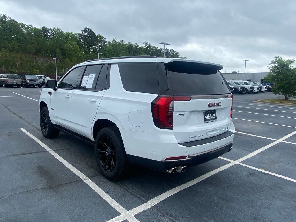 Used 2025 GMC Yukon AT4 Ultimate image 5