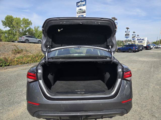 Used 2024 Nissan Sentra SV FWD image 29