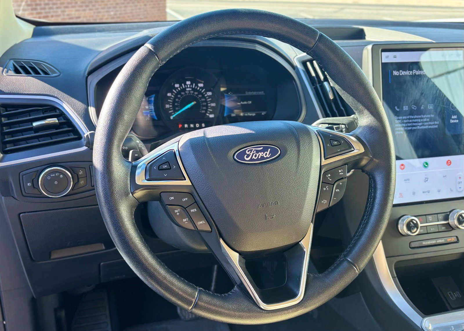 Certified 2024 Ford Edge SEL w/ Convenience Package image 30