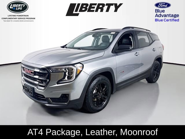 Used 2024 GMC Terrain AT4 image 7