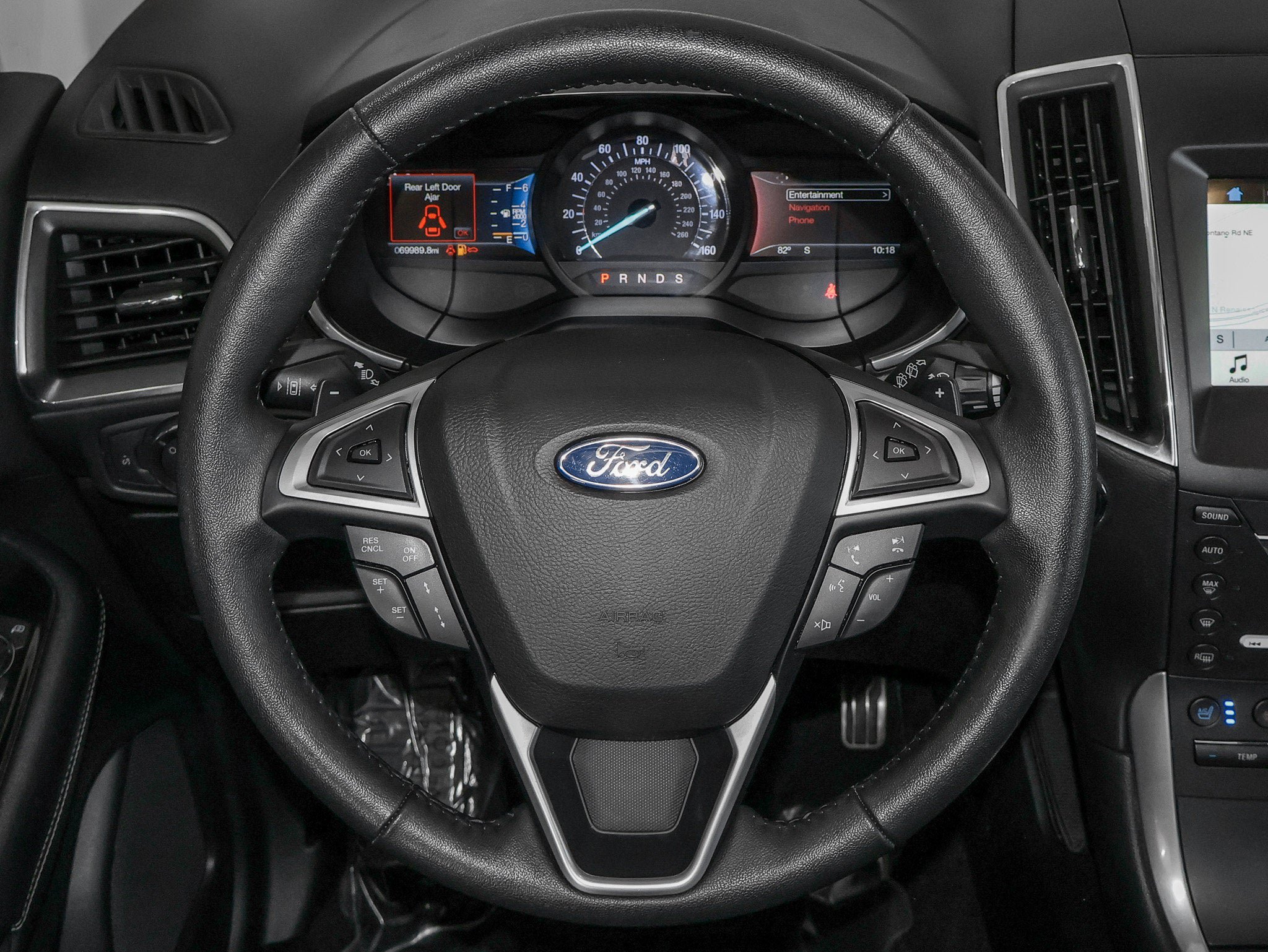 Certified 2018 Ford Edge Sport w/ Equipment Group 401A AWD/4WD image 26