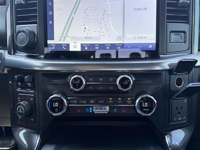 Certified 2021 Ford F150 Lariat AWD/4WD image 14