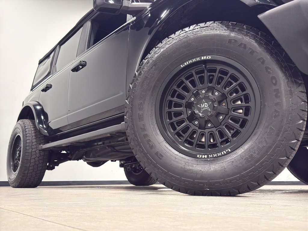 Certified 2022 Ford Bronco Outer Banks image 2