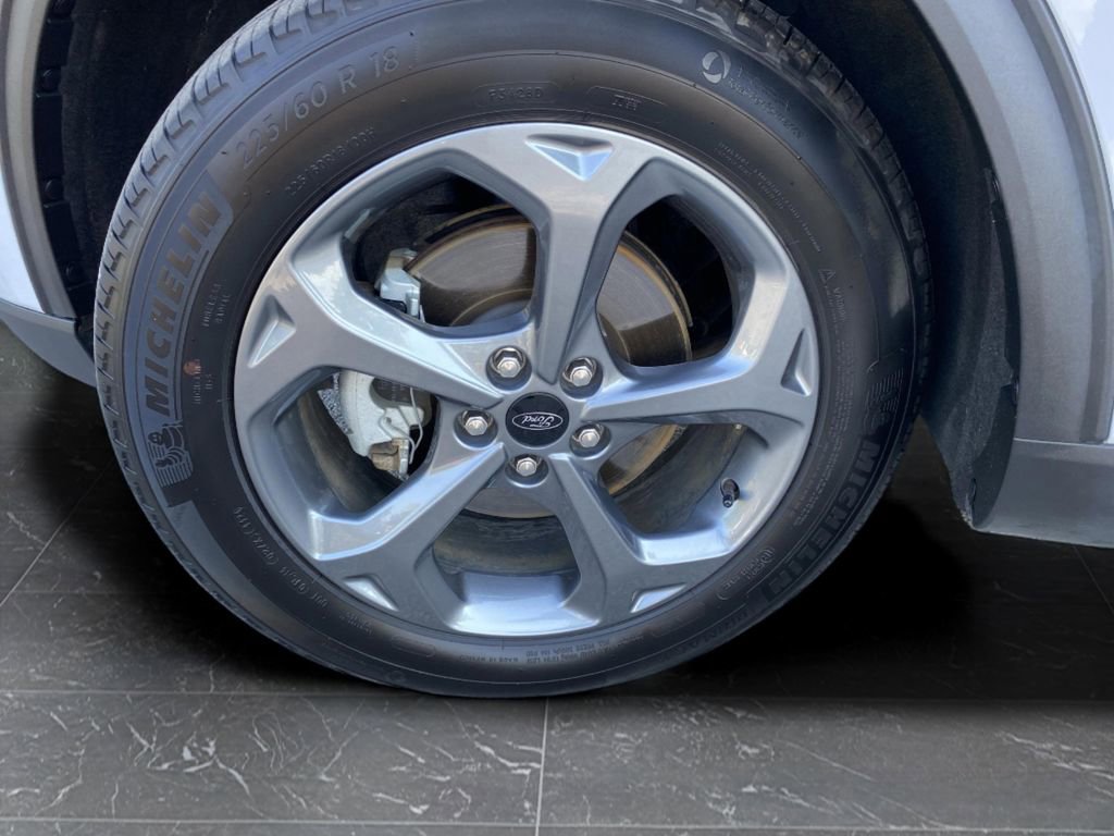 Certified 2025 Ford Escape ST-Line Select image 44