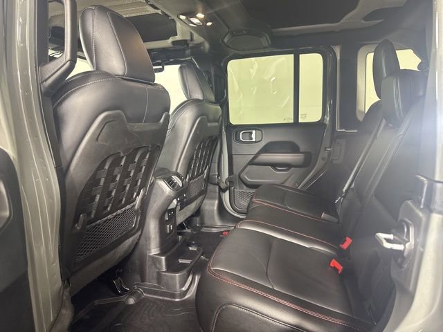 Used 2019 Jeep Wrangler Unlimited Rubicon image 13
