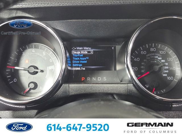 Certified 2017 Ford Mustang Coupe RWD image 26
