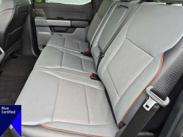 Certified 2024 Ford F150 Lariat w/ Bed Utility Package AWD/4WD image 31