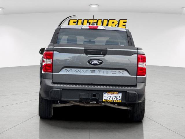 Certified 2026 Ford Maverick XLT AWD/4WD image 4