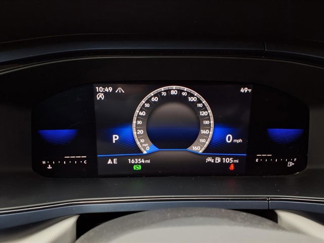 Used 2022 Volkswagen Taos SE image 17