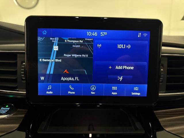 Certified 2021 Ford Explorer Limited w/ Hybrid Equipment Group 310A image 25