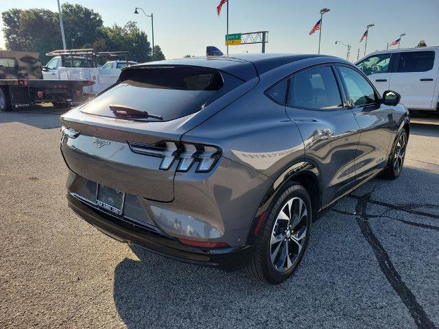Certified 2023 Ford Mustang Mach-E Premium AWD/4WD image 5