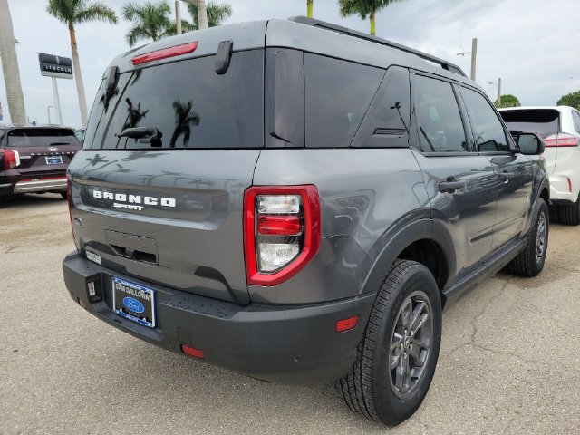 Certified 2024 Ford Bronco Sport Big Bend w/ Convenience Package AWD/4WD image 6