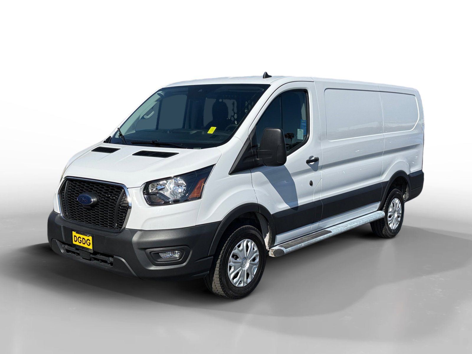 Certified 2025 Ford Transit 250 Low Roof w/ Exterior Upgrade Package