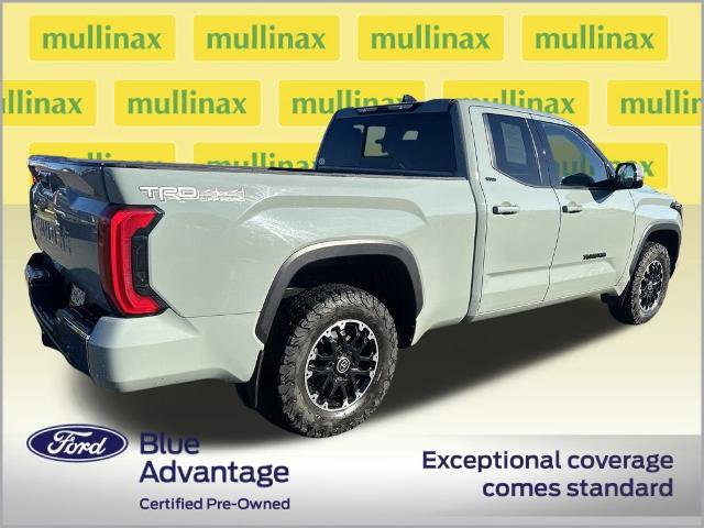 Used 2022 Toyota Tundra SR5 w/ TRD Off-Road Premium Package image 3