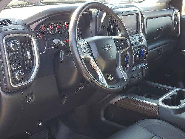 Used 2021 Chevrolet Silverado 1500 RST AWD/4WD image 8