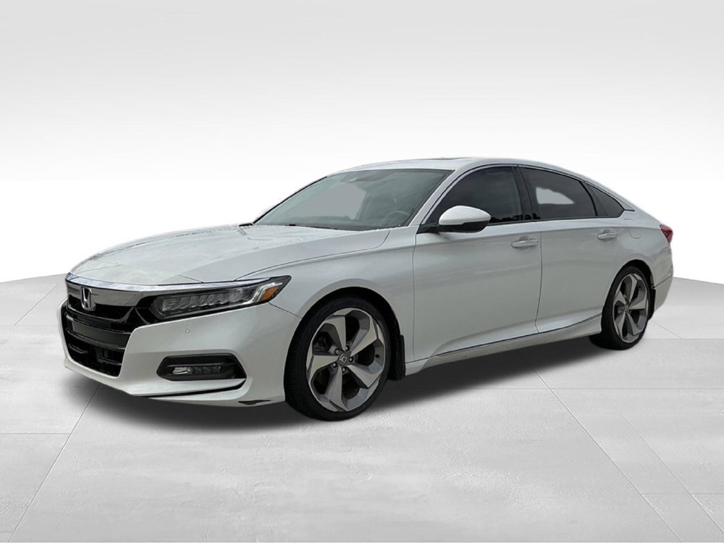 Used 2018 Honda Accord Touring