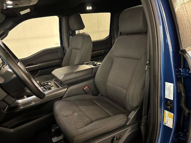 Certified 2023 Ford F150 XLT w/ Equipment Group 302A High AWD/4WD image 17