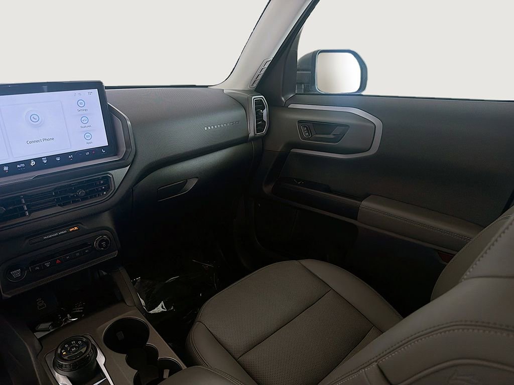 Certified 2025 Ford Bronco Sport Badlands AWD/4WD image 31