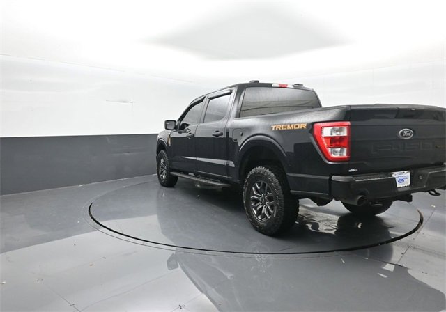 Certified 2022 Ford F150 Tremor image 5