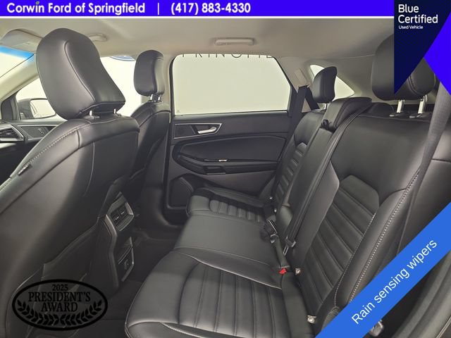 Certified 2020 Ford Edge SEL AWD/4WD image 18