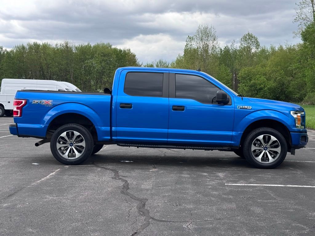 Certified 2020 Ford F150 XL w/ Equipment Group 101A Mid AWD/4WD image 7