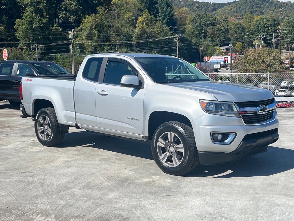 Used 2018 Chevrolet Colorado LT w/ LT Convenience Package