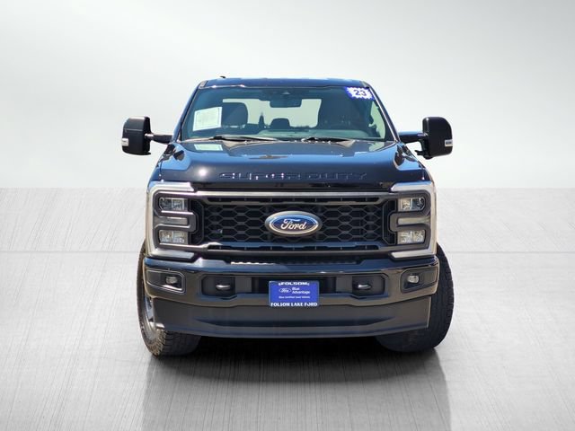 Certified 2023 Ford F250 XLT w/ XLT Premium Package AWD/4WD image 2