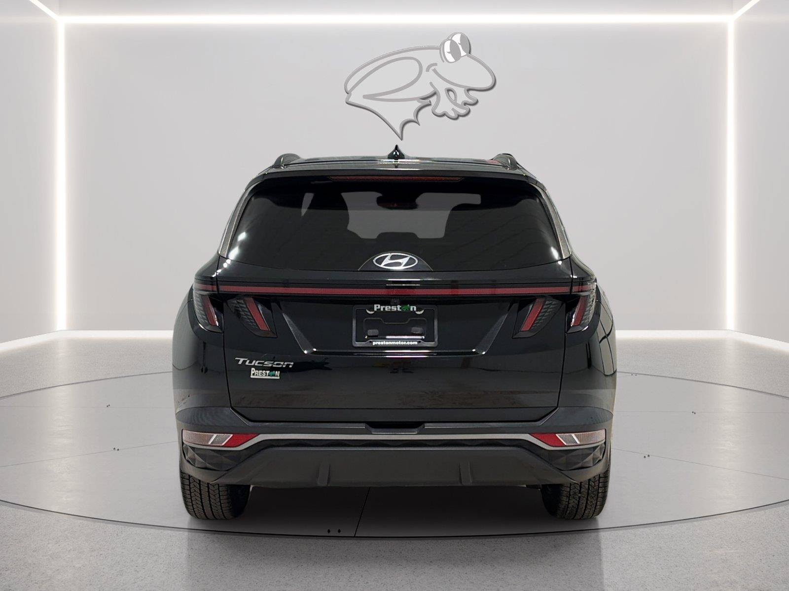Used 2023 Hyundai Tucson SEL w/ Convenience Package FWD image 4