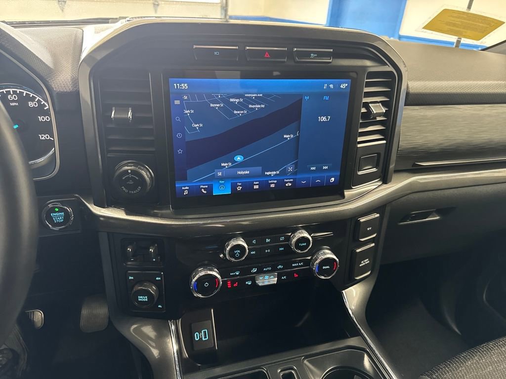 Certified 2023 Ford F150 XLT w/ Equipment Group 302A High image 26