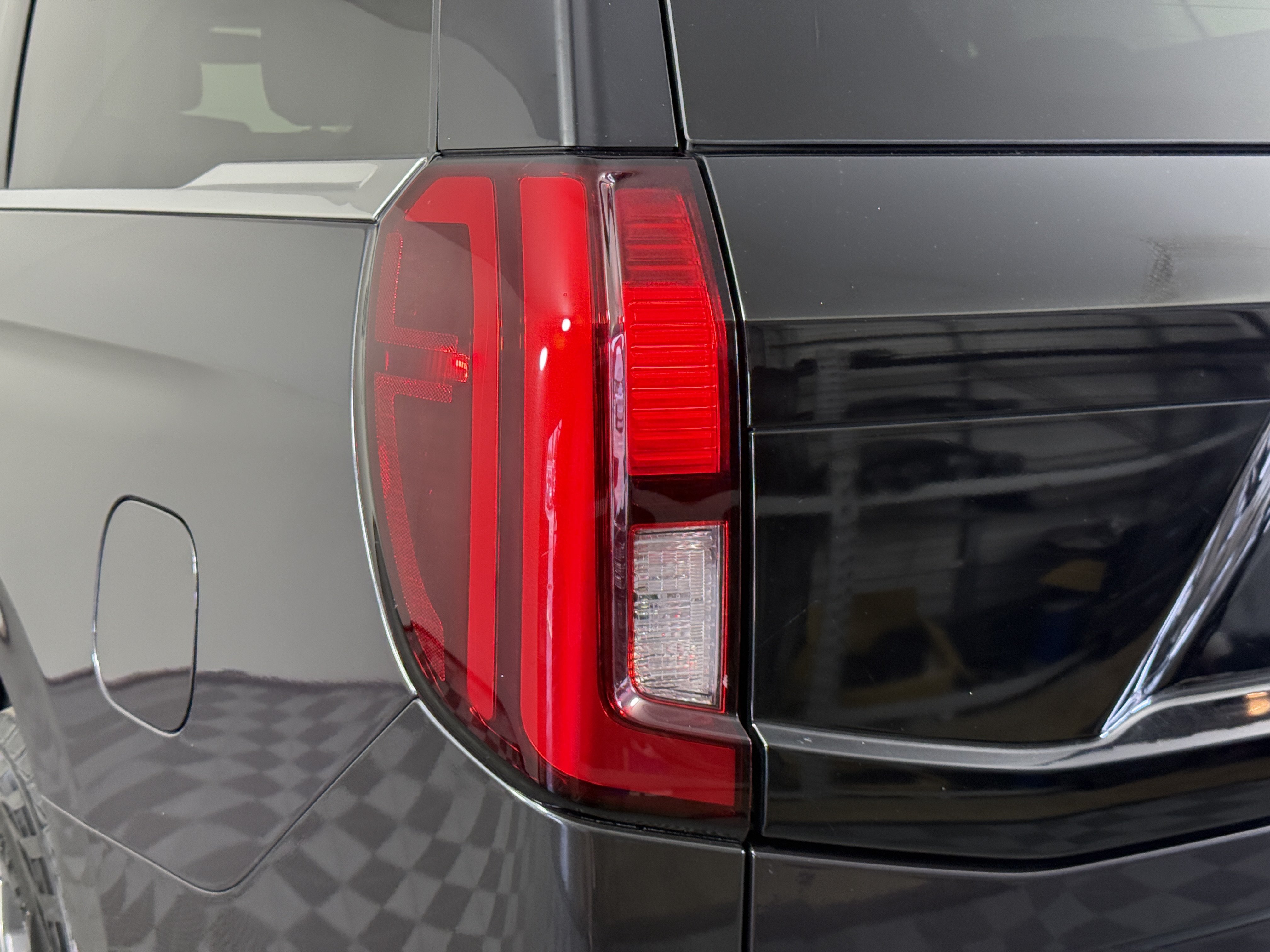 Certified 2025 Ford Expedition Active RWD image 8