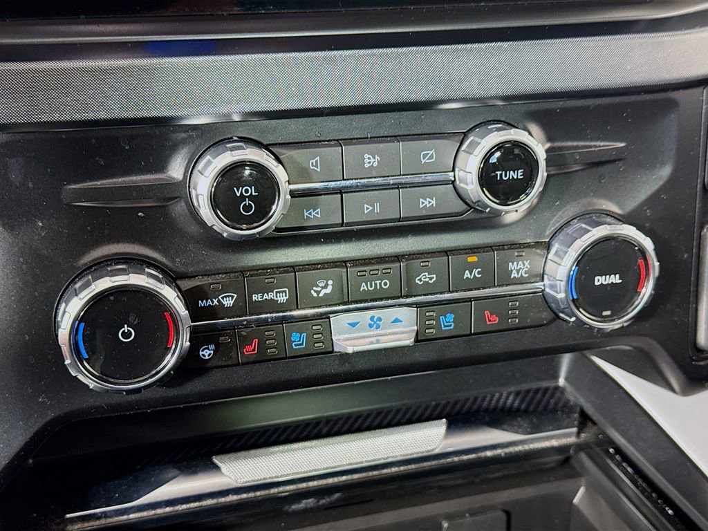 Certified 2024 Ford F350 Limited image 21