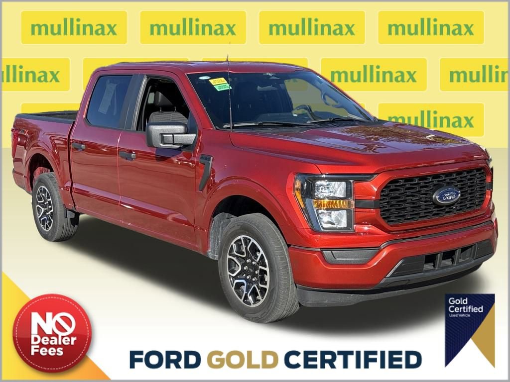 Certified 2023 Ford F150 XL w/ STX Appearance Package image 1