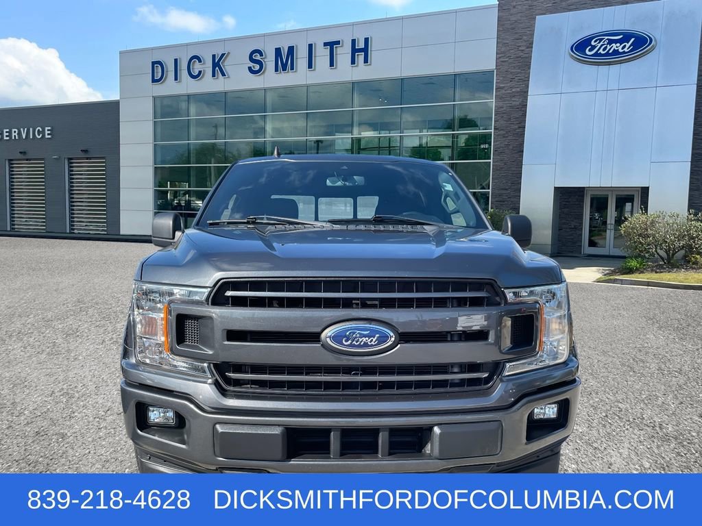 Certified 2020 Ford F150 XLT w/ Equipment Group 302A Luxury image 6