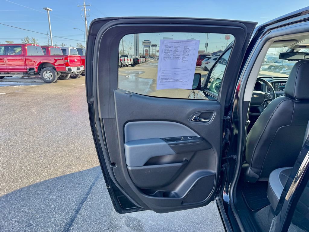 Used 2018 Chevrolet Colorado Z71 image 14
