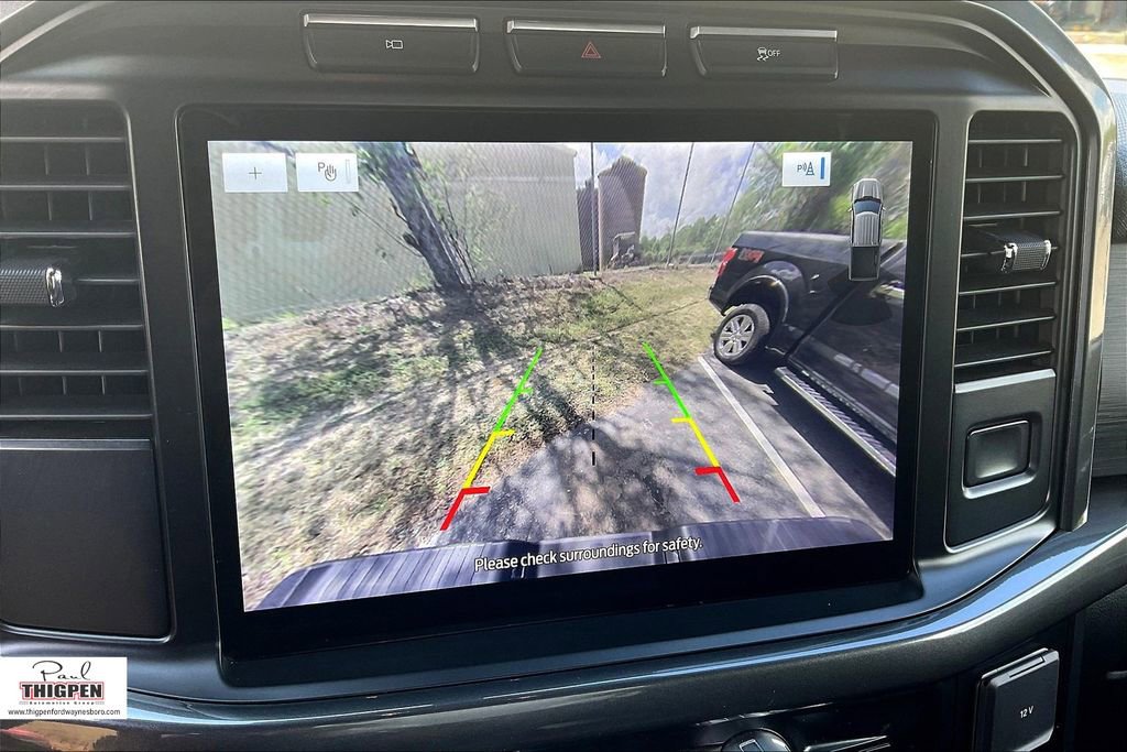 Certified 2023 Ford F150 XLT AWD/4WD image 21