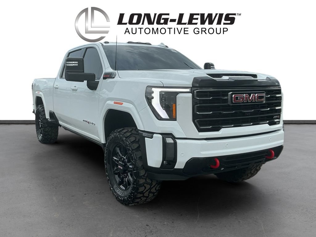 Used 2024 GMC Sierra 2500 AT4 w/ AT4 Premium Plus Package AWD/4WD image 10