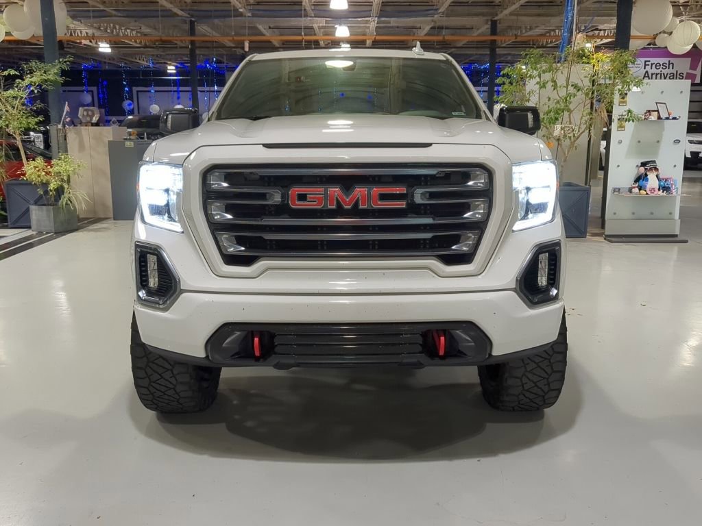 Used 2021 GMC Sierra 1500 AT4 AWD/4WD image 2
