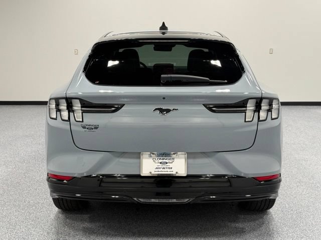 Certified 2024 Ford Mustang Mach-E Premium AWD/4WD image 10